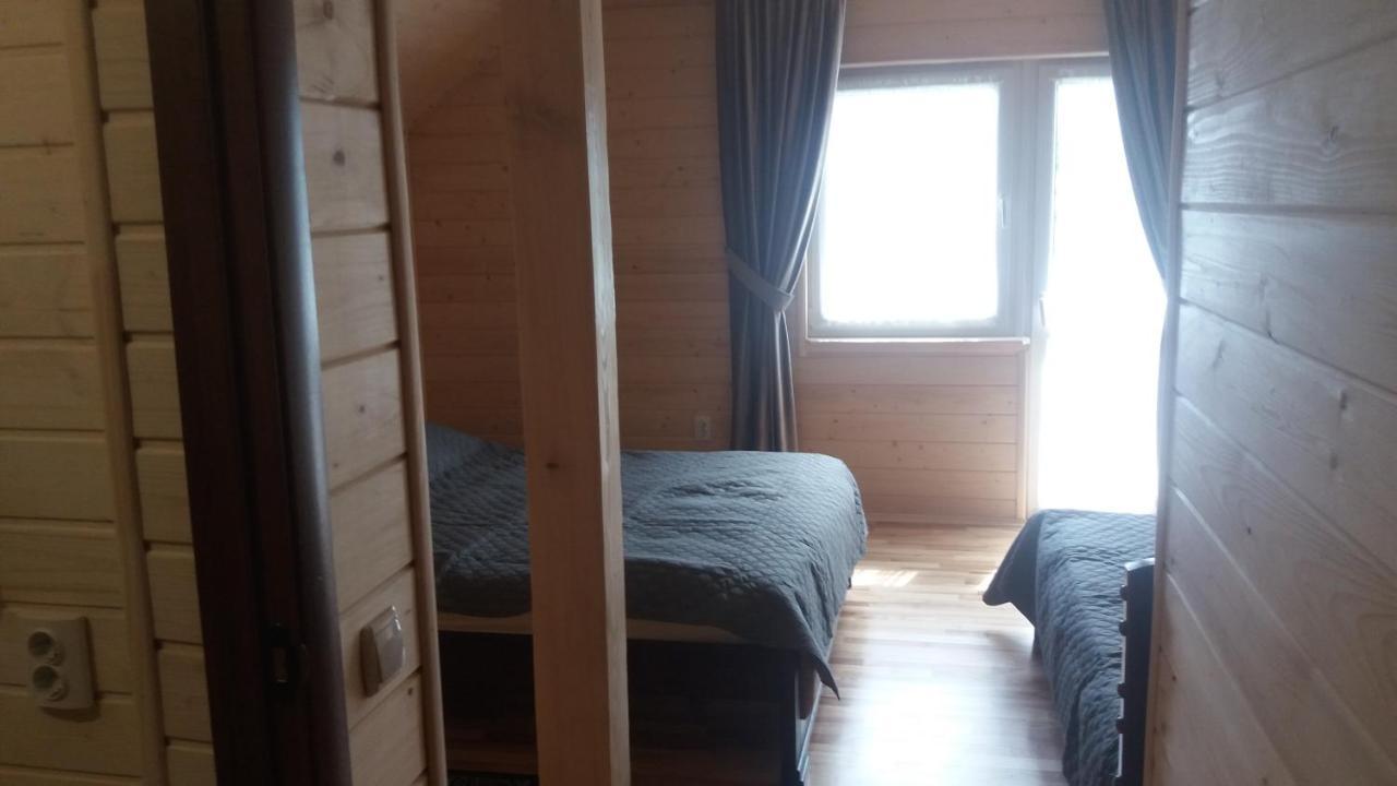 Nota Bene Mykulychyn Villa Kültér fotó