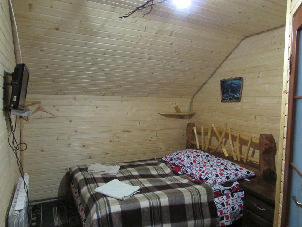 Nota Bene Mykulychyn Villa Szoba fotó
