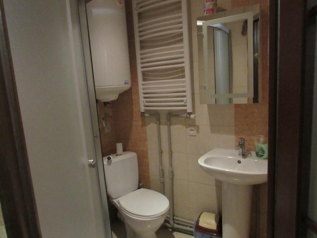 Nota Bene Mykulychyn Villa Szoba fotó