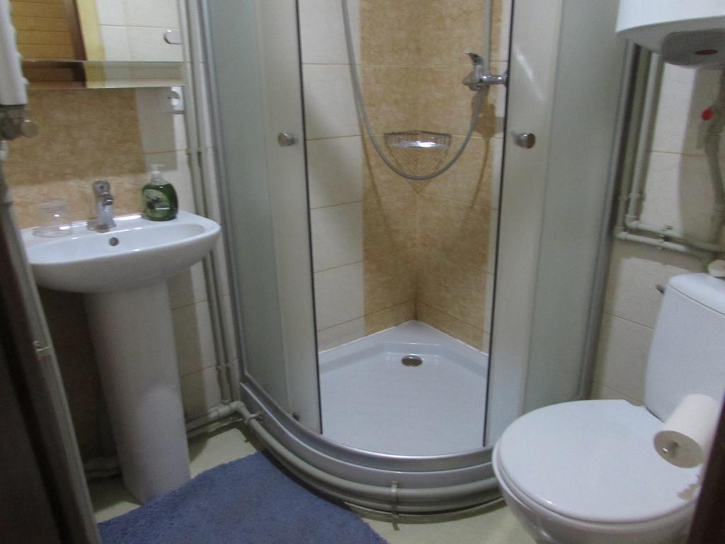 Nota Bene Mykulychyn Villa Szoba fotó