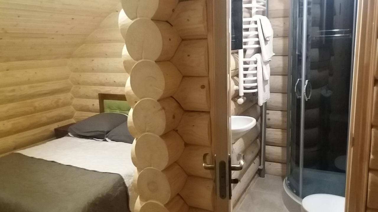 Nota Bene Mykulychyn Villa Kültér fotó