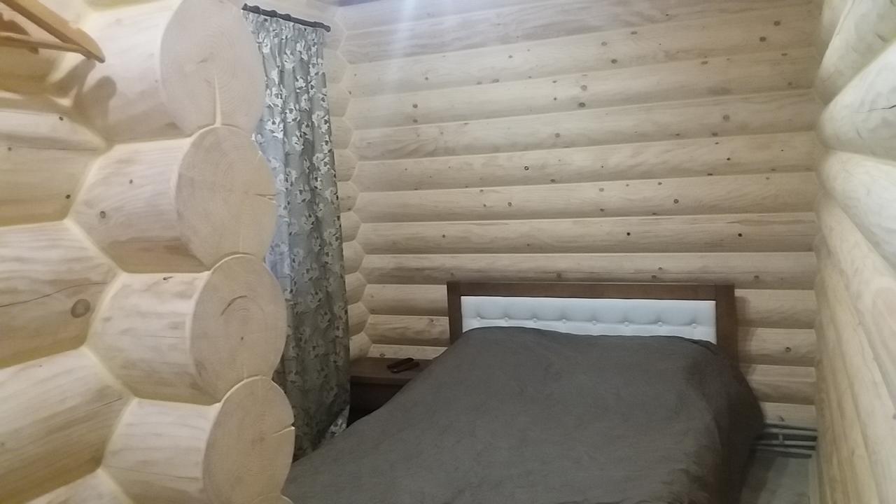Nota Bene Mykulychyn Villa Kültér fotó